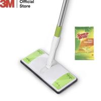 ราคา Scotch-Brite® Easy Sweeper Plus Free Dry Refill สก๊อตซ์-ไบรต์® อีซี่สวีปเปอร์พลัส (4859703102)