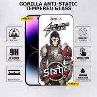 ราคา Gorilla HUAWEI Y7A ESD ANTI-STATIC FULL SCREEN TEMPERED GLASS (57256757363)