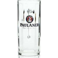ราคา แก้วเบียร์เยอรมัน Paulaner พอลลาเนอร์ ขนาด 0.5 ลิตร แก้ว Mug ของแบรนด์สำหรับ Lager นำเข้าจากเยอรมัน (26251179881)
