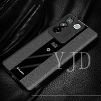 ราคา Yjd เคสโทรศัพท์ TPU แบบบางพิเศษ กันกระแทก สําหรับ Vivo V27 Pro (21475692044)