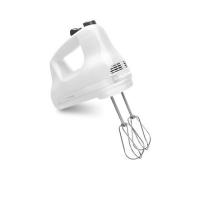 ราคา KITCHENAID เครื่องผสมอาหารแบบมือถือ รุ่น 5KHM5110EWH สีขาว (19745134757)