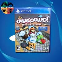 ราคา PS4 แผ่น ps4 Overcooked 1 เล่นได้ 1-4 คน มือ 2 (23701331956)