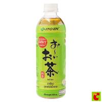 ราคา อิโตเอ็น โออิ โอฉะ ชาเขียวพร้อมดื่มสูตรไม่มีน้ำตาล 500 มล. (53900534530)