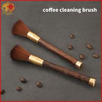 ราคา [RG1] เครื่องบดกาแฟแปรงทําความสะอาดด้ามไม้เครื่องชงกาแฟแปรงทําความสะอาดเครื่องมือสําหรับ Barista Home Kitchen Coffeeware [th] (41229214965)