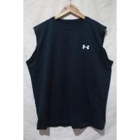ราคา under armour เสื้อแขนกุดออกกำลังกายมือ2ของแท้ (52906409367)