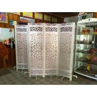 ราคา ฉากกั้นห้องลายฉลุสวยมากผลิตจากไม้สนแท้ (8266484442)