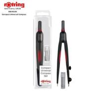 ราคา Rotring ชุดวงเวียนมาตรฐาน Compact Universal Compass รุ่น S0676530 (53356971200)