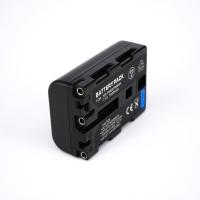 ราคา แบตกล้อง Sony Digital Camera Battery รุ่น NP-FM50/FM55H (4547389688)