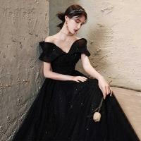 ราคา ❤ EAGLELY ชุดราตรีสวยหรูชุดราตรียาวหรูหราระดับไฮเอนด์2 (25276861581)