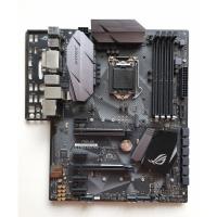 ราคา เมมบอร์ด (1151-VSL) ASUS STRIX H270F GAMING เทพสุดๆ (19704921697)