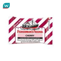 ราคา Fisherman's ฟิชเชอร์แมนส์ เฟรนด์ ชูการ์ฟรี เชอร์รี่ เฟลเวอร์ (1108054298)