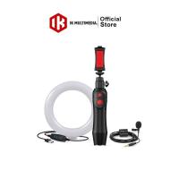 ราคา IK Multimedia iRig Video Creator Bundle ชุดไมค์โครโฟนสำหรับต่อโทรศัพท์มือถือ ไมค์ไลฟ์สด ไมค์อัดเสียง (4242265851)