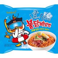 ราคา New‼️ (โปร3ห่อ/1ออเดอร์) มาม่าไก่เผ็ด สูตรเย็น❄️มาม่าเกาหลี (96402537)