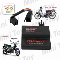 ราคา กล่องไฟเวฟ 125 CDI Wave 125 กล่องไฟ กล่องแต่ง เวฟ125R , โซนิค (50056316952)