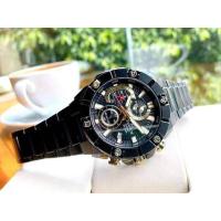 ราคา นาฬิกา Casio EDIFICE รุ่น EFR-569DB-1AV ของแท้ ประกัน 1 ปี (17976627629)