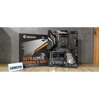 ราคา เมนบอร์ด [AM4] Gigabyte X470 GAMING5 WIFI มือสอง (16815731474)