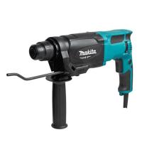 ราคา MAKITA สว่านโรตารี่ 3 ระบบ รุ่น M011-M8701B ขนาด 26 มม. กำลัง 800 วัตต์ สีดำ - สีเขียว สว่านไฟฟ้า (4831584876)
