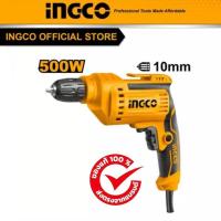 ราคา INGCO สว่านไฟฟ้า 3/8" (10มม.) 500W รุ่น ED500282 (ไม่ใช้จำปา) (29135787501)