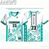 ราคา ฟรี ชื่อที่กําหนดเองเสื้อยืดบาสเกตบอล ไม่จํากัดเพศ กีฬาซับเต็มสําหรับทั้งผู้ใหญ่และเด็กระบายอากาศขนาดใหญ่เสื้อแขนสั้นด้านบน รหัส:4 (47905916173)