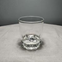 ราคา แก้ววิสกี้ แก้วน้ำ ลัคกีกลาส ปริมาตร 260 มล. (มือสอง) LUCKYGLASS Crown Tumbler 260 ml (Secondhand) (27032680907)