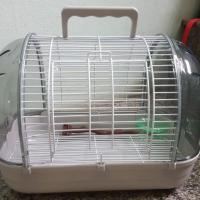 ราคา กรง SHOBI นกฟอพัส พกพา มือสอง (6534986697)