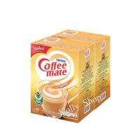 ราคา Nestle Coffee Mate เนสท์เล่ คอฟฟีเมต ขนาด 900 กรัม ( แพ็ค 2 กล่อง) (4673710763)