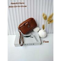 ราคา POUCH CIARA BY KINGPA AYUMI WOMENS WALLET 3 MINI COIN WALLET (54857121570)