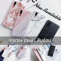 ราคา (ส่งจากไทย24ชม.) เคสหินอ่อน marble case งานสวย ผิวด้านมนกระแทก สำหรับไอโฟนทุกรุ่น ไอโฟน11/11pro/11promax (3347777724)
