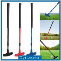 ราคา [ไดเวฟ1] กอล์ฟพัตเตอร์สองทางปรับความยาวซ้ายและขวามือกอล์ฟสําหรับอุปกรณ์สวนสนามหญ้าในร่ม (55156990843)