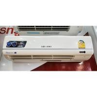 ราคา แอร์SaijoDenki12770BtuA.P.S.ระบบฟอกอากาศ (21889152242)