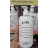 ราคา Philosophy Amazing Grace Body emulsion 480ml. (18508812777)