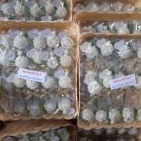 ราคา เข็มกลัด ดอกมะลิวันแม่(แพค 50 ดอก+ ตะกร้า) (4643240487)