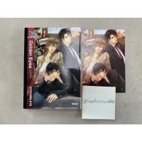 ราคา [การ์ตูนวายมือสอง] Golden Eyes นัยน์ตาสื่อใจ (9784853639)