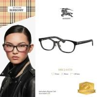 ราคา ANZ STUDIO | กรอบแว่นตา BURBERRY รุ่น BE2447D ทรง Oval ลาย Burberry Check ของแท้ รับประกัน 2 ปี (48456110711)