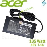 ราคา Acer Adapter ของแท้ Acer Aspire VX15 VX5-591G 135W 5.5 สายชาร์จ Acer อะแดปเตอร์ (28310406593)