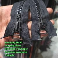 ราคา ซิป2หัว กระเป๋า/ซองซิป wearpack ซิปเบอร์10ยาว90ซม ขายต่อ1ชิ้น (52852384309)