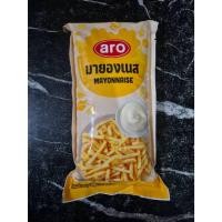 ราคา เอโร่ มายองเนส 1000 กรัม Aero Mayonnaise 1000 grams (5347253493)