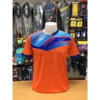 ราคา เสื้อฟุตบอลพิมพ์ลาย ยี่ห้อ DEFFO สีส้ม (10121510654)