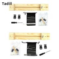 ราคา [negjsg] Jig Bracelet Maker ไม้ปรับ Paracord Braiding เครื่องมือสายรัดข้อมือทอกรอบพวงกุญแจหัตถกรรมชุดเหมาะสําหรับ DIY เครื่องประดับทําตกแต่งบ้าน (43279444256)