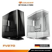 ราคา เคสคอมพิวเตอร์ COUGAR - FV270 : E-ATX CASE ประกัน 1 ปี (24431207988)