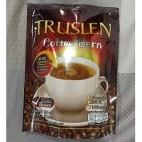 ราคา [12ซอง] Truslen Coffee Bern ทรูสเลน คอฟฟี่ เบิร์น (57403906597)