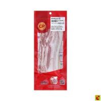 ราคา ซีพีเบคอนหมูแบบซองขนาด200กรัม (56506120626)