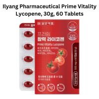 ราคา Ilyyang Pharmaceutical Prime Vitality Lycopene 30g, 60 เม็ด (29175486885)