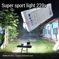 ราคา สปอร์ตไลท์ไฟบ้าน สปอร์ตไลท์ 220 โวลต์ สปอร์ตไลท์สนาม สว่างจริงไม่โม้220V จริงๆจุ่มน้ำโชว์เลย ไมก้าลำพูน (7826859379)