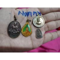 ราคา Saleหลวงพ่อพัฒน์+พ่อประทีบ+หลวงพ่อสมชาย​+ปูทวดพระอาจายทิมปลุกเสกปี08 (49651067896)