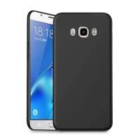 ราคา เคส Samsung galaxy J7 2016 / J710 สำหรับซัมซุง ซิลิโคนสีดำ กันกระแทก นิ่ม TPU Case (18991930009)