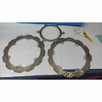 ราคา จานเบรคหน้า honda cbr650f cb650f 2013-2018 ซ้าย ขวา พร้อมจาน abs ครบชุด สินต่้าใช้งานแล้ว ขายตามสภาพ (29404810602)