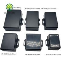 ราคา ZILUOLAN กล่องเก็บของพลาสติกABS กันน้ำ มีหูจับ หลายสีสำหรับอุปกรณ์อิเล็กทรอนิกส์ (44078918396)