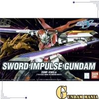 ราคา (HG)Bandai Sword Impulse Gundam (45105072831)