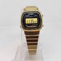 ราคา นาฬิกา Casio รุ่น LA670W มือสองของแท้ (3712320490)